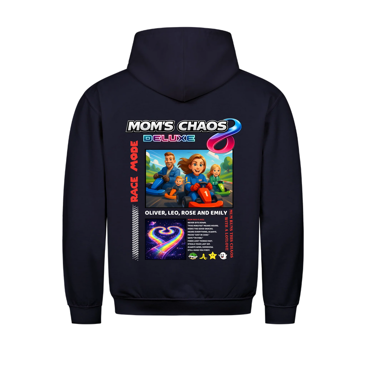 Moms chaos