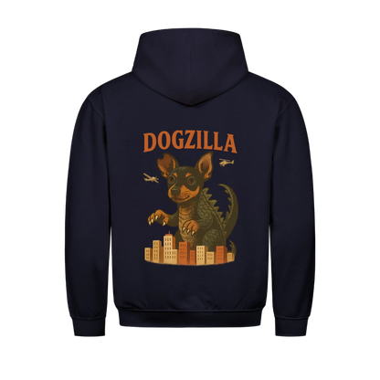 Dogzilla front - collection
