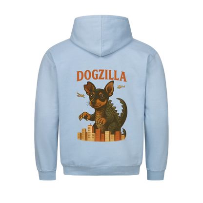 Dogzilla front - collection
