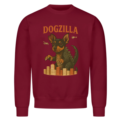 Dogzilla front - collection