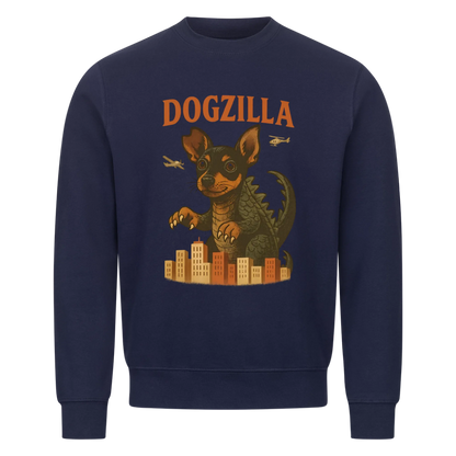 Dogzilla front - collection