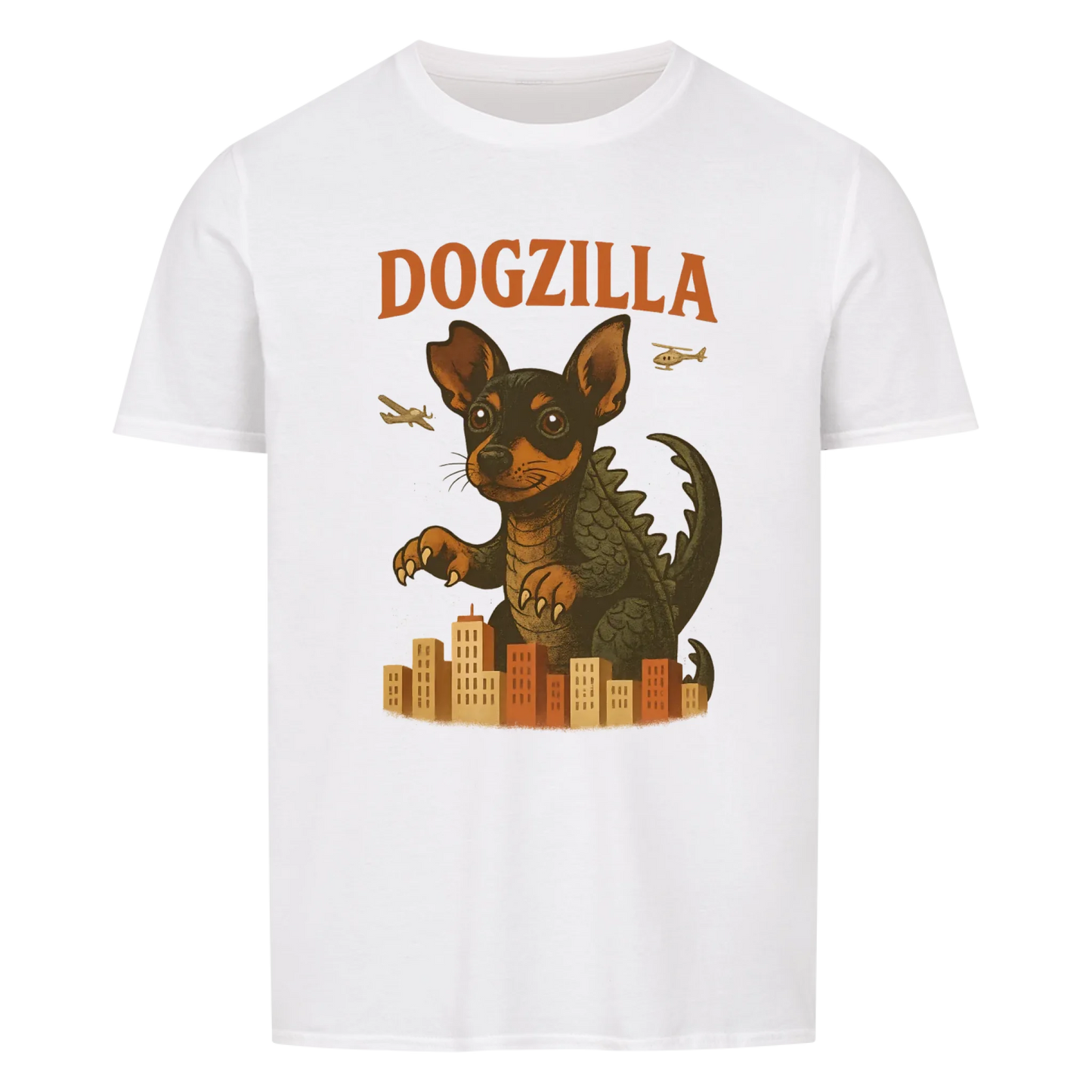 Dogzilla front - collection