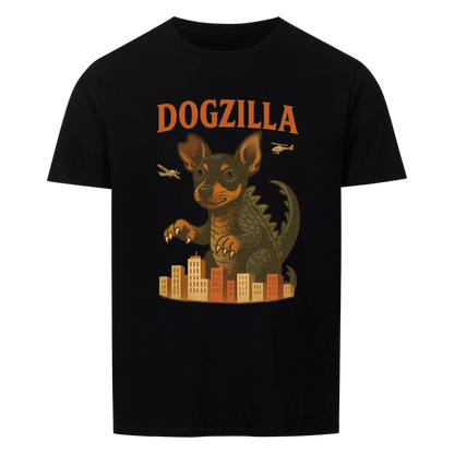Dogzilla front - collection