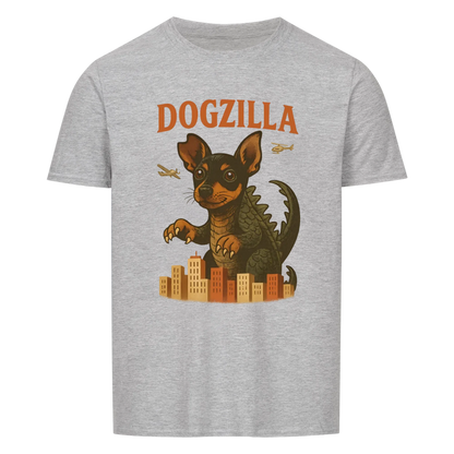 Dogzilla front - collection