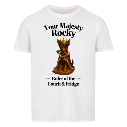 Ruler of Couch and Fridge - collection