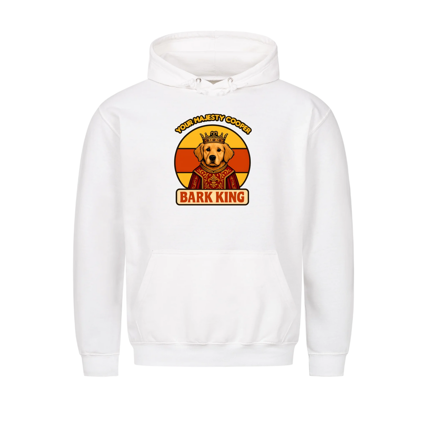 Bark King Has arrived - collection