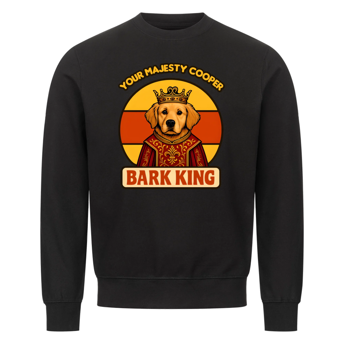 Bark King Has arrived - collection