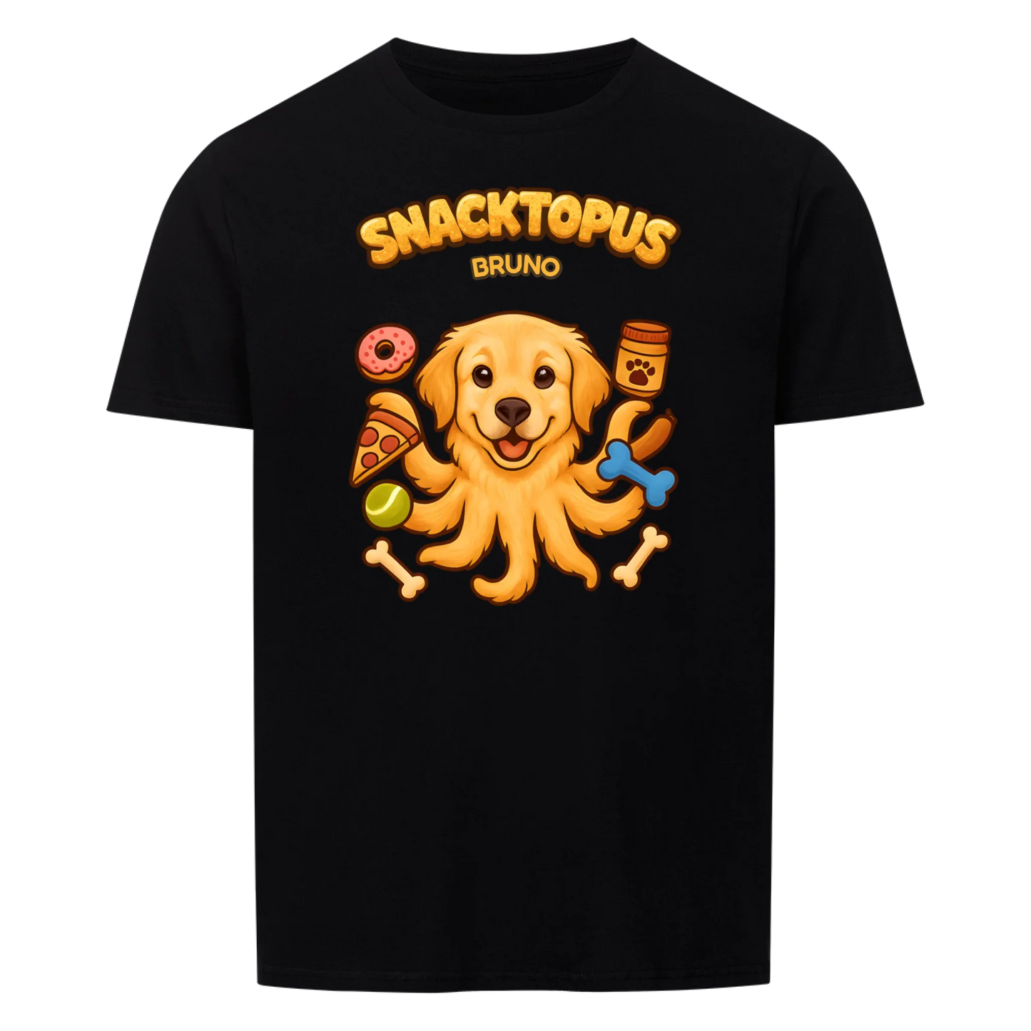 Snacktopus - collection