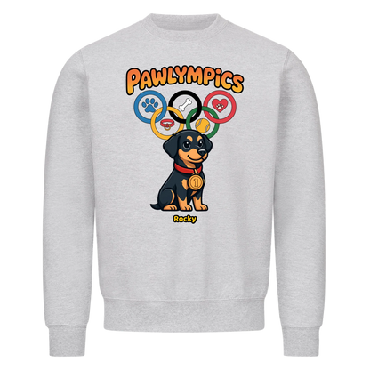Pawlympics - collection