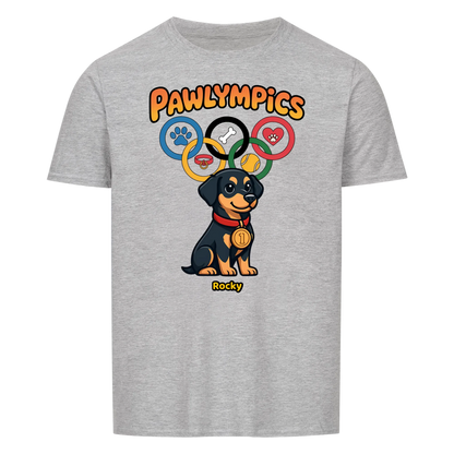 Pawlympics - collection