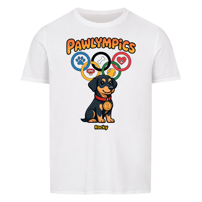 Pawlympics - collection