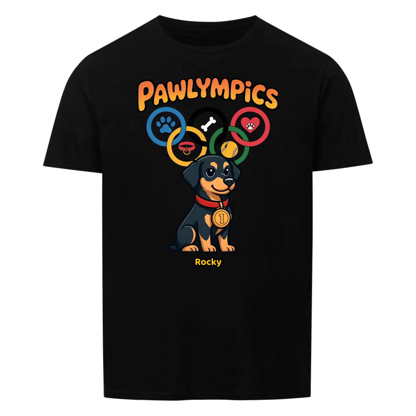 Pawlympics - collection
