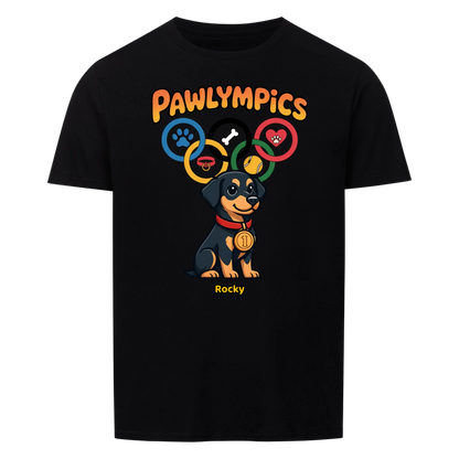 Pawlympics - collection