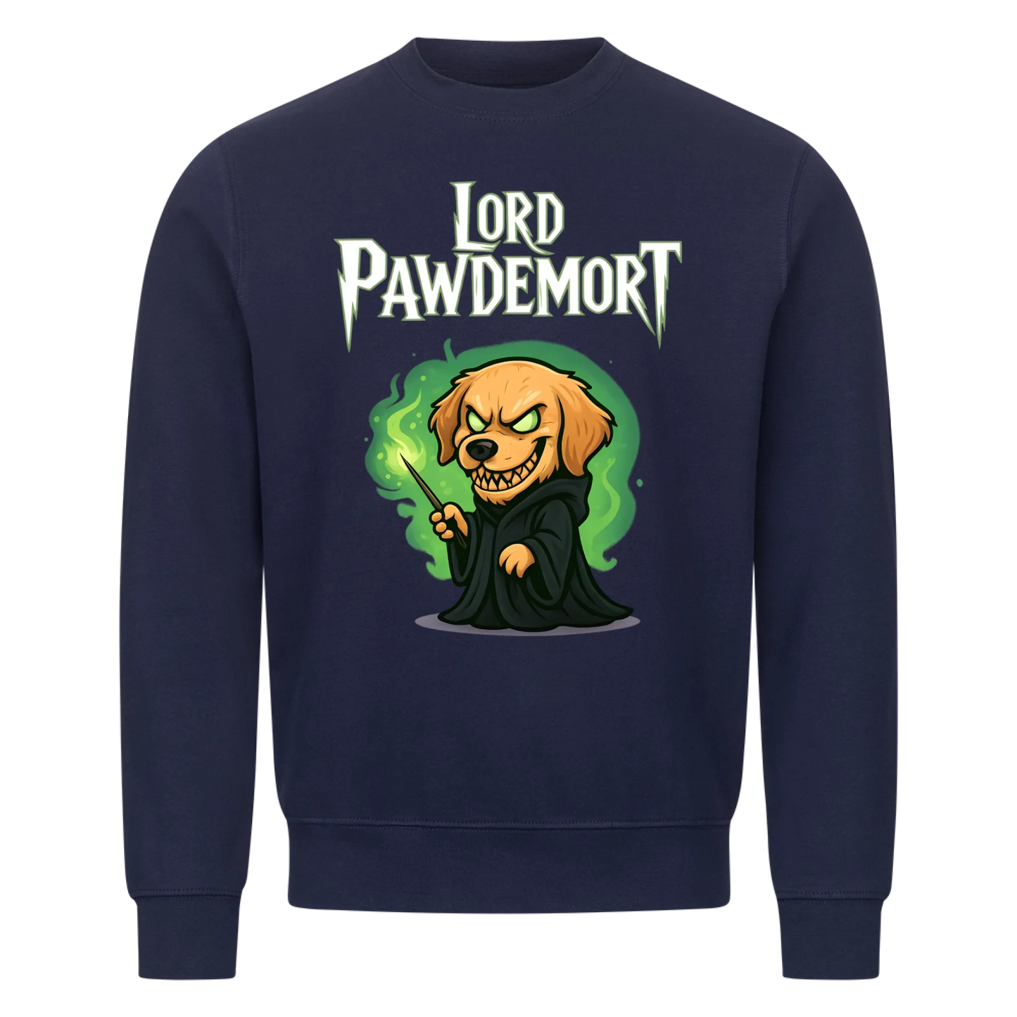 Lord Pawdemort - collection