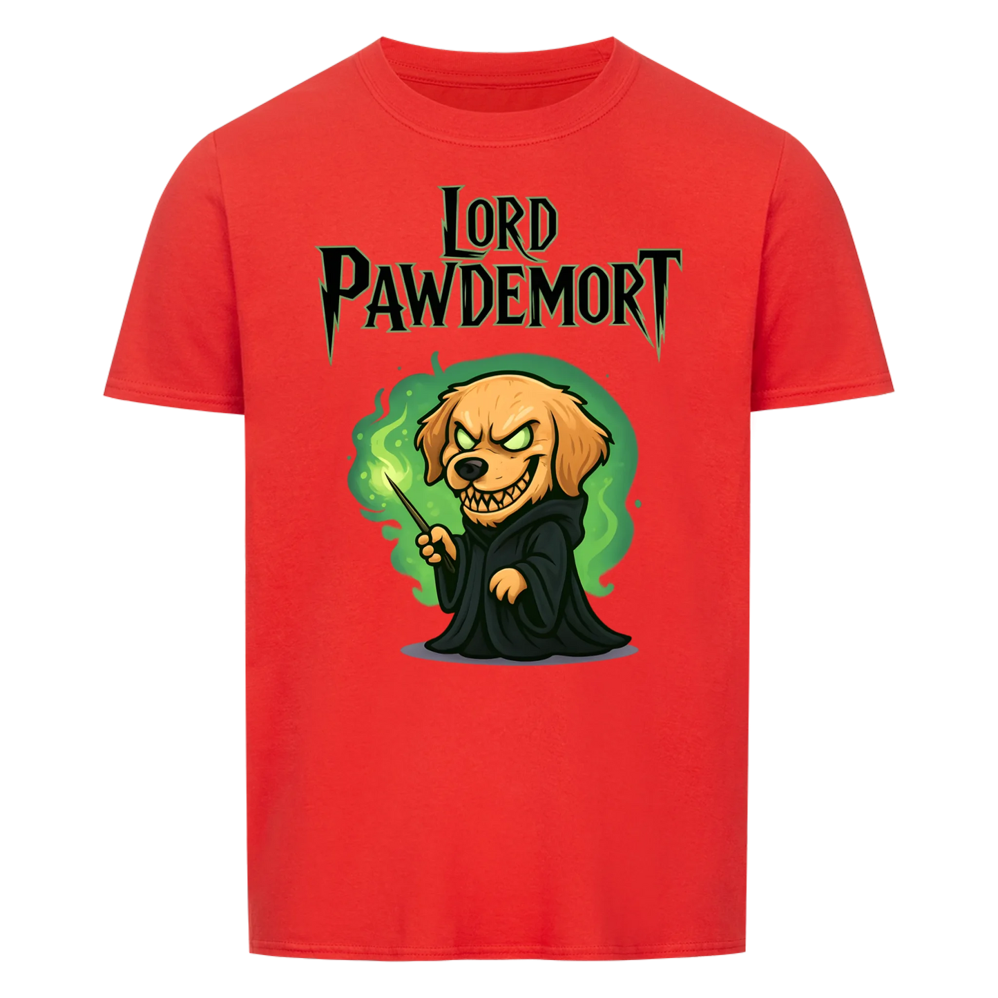 Lord Pawdemort - collection
