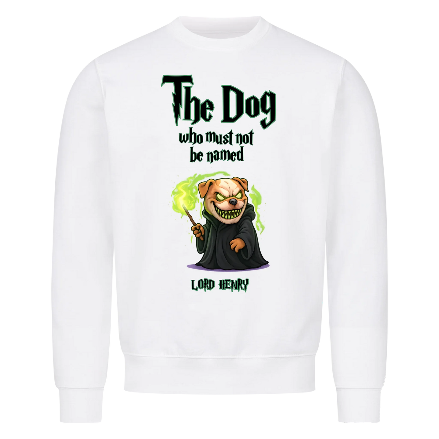 the forbidden Dog Name - collection