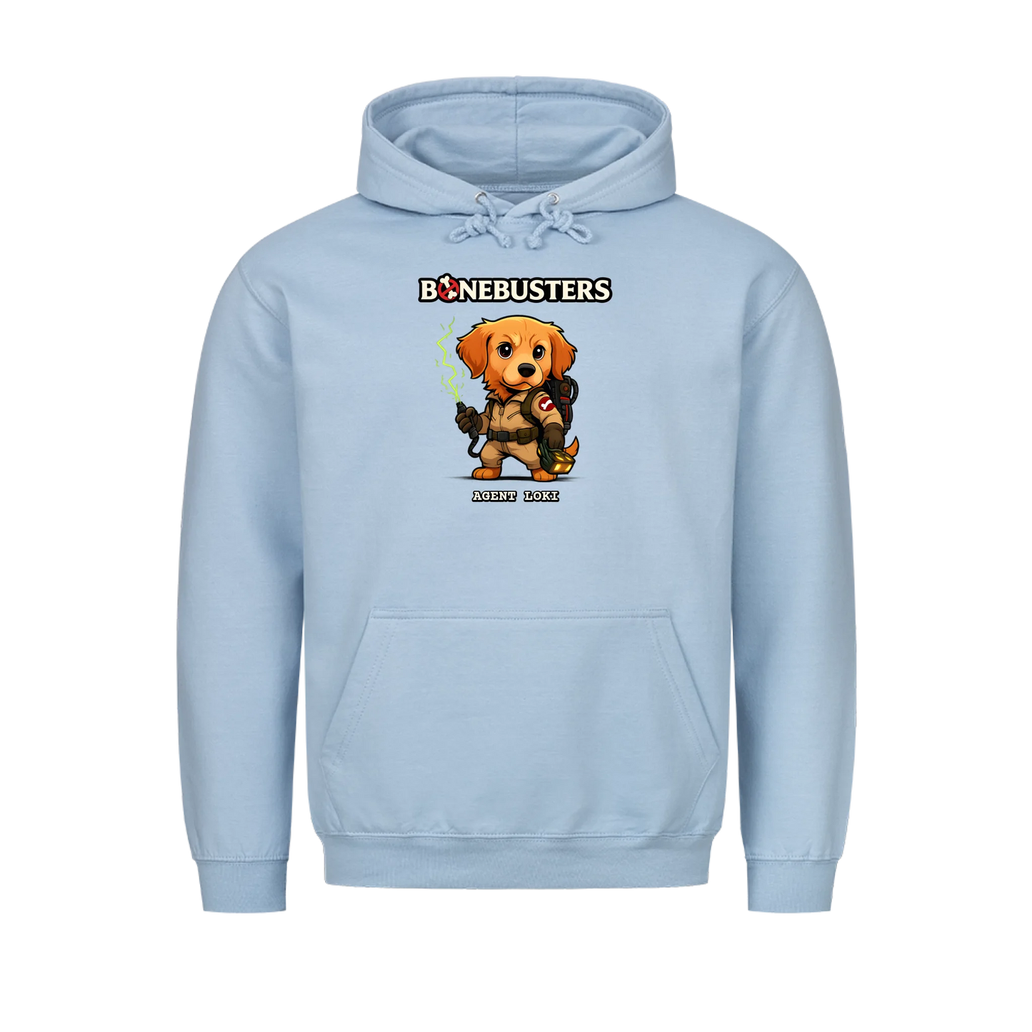 Bonebusters Agent - collection
