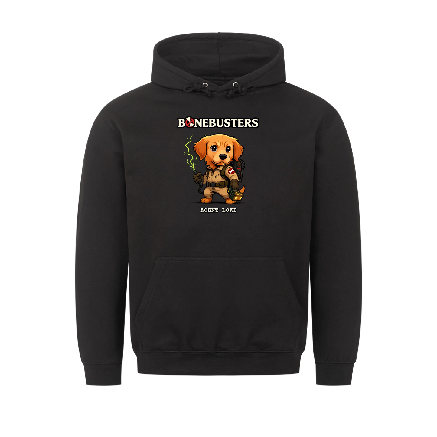 Bonebusters Agent - collection