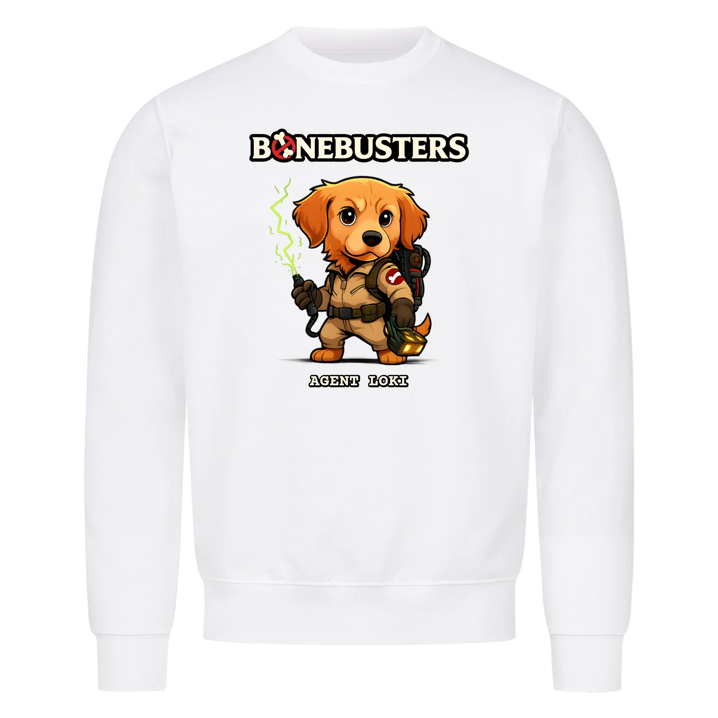 Bonebusters Agent - collection