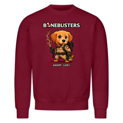 Bonebusters Agent - collection