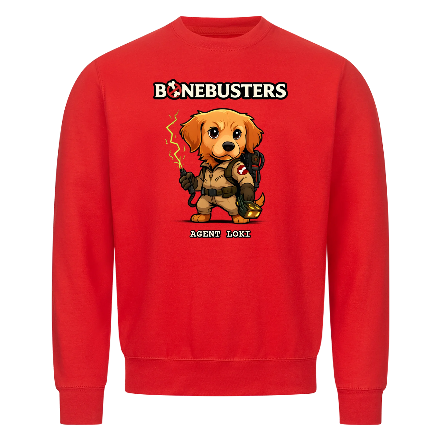 Bonebusters Agent - collection