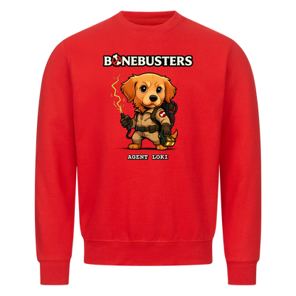 Bonebusters Agent - collection