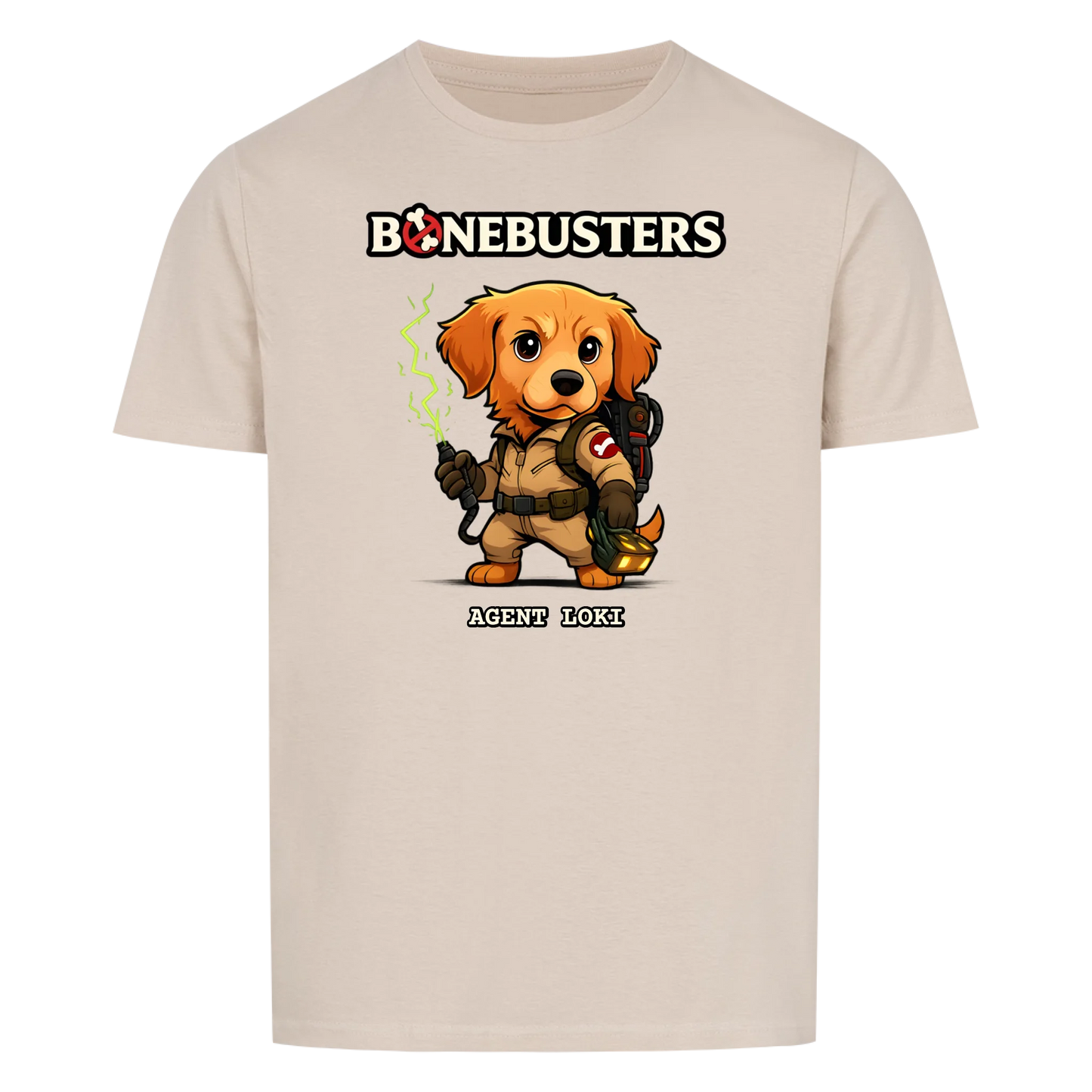 Bonebusters Agent - collection