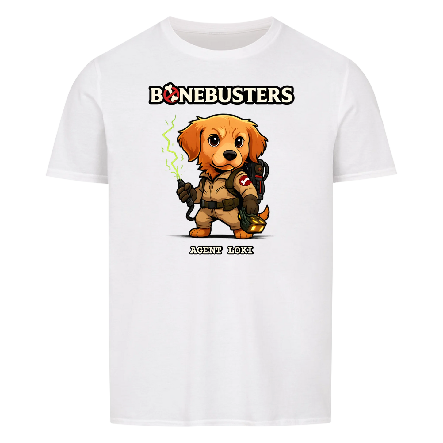 Bonebusters Agent - collection