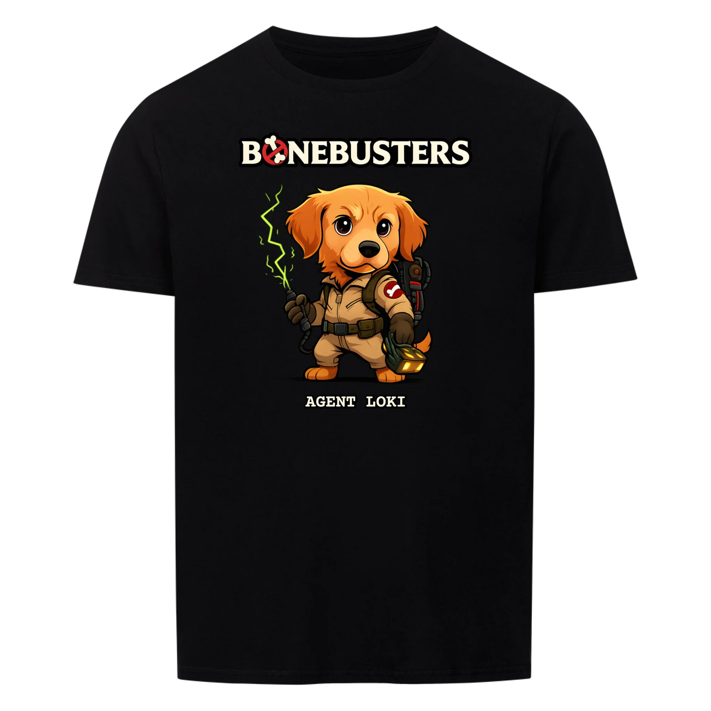 Bonebusters Agent - collection