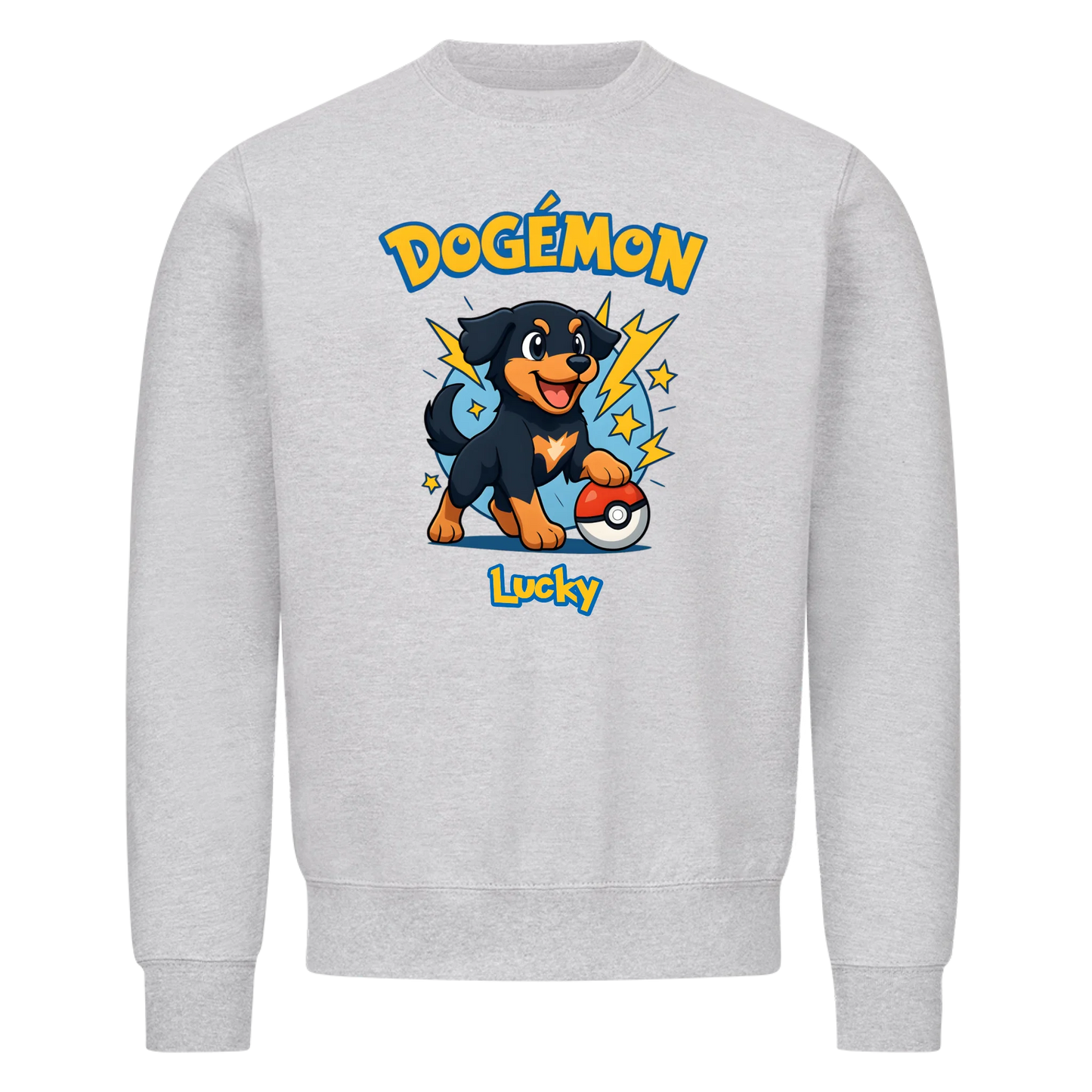 Dogemon - collection