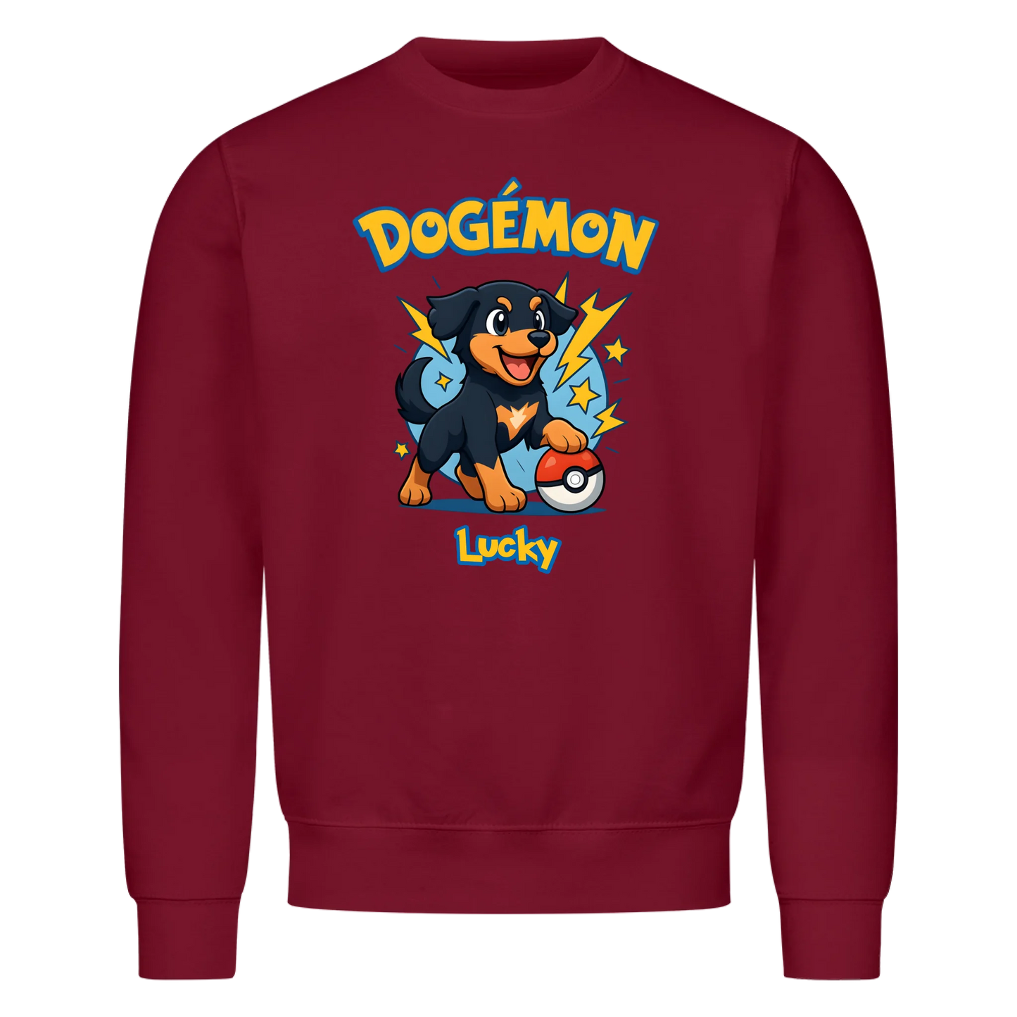 Dogemon - collection