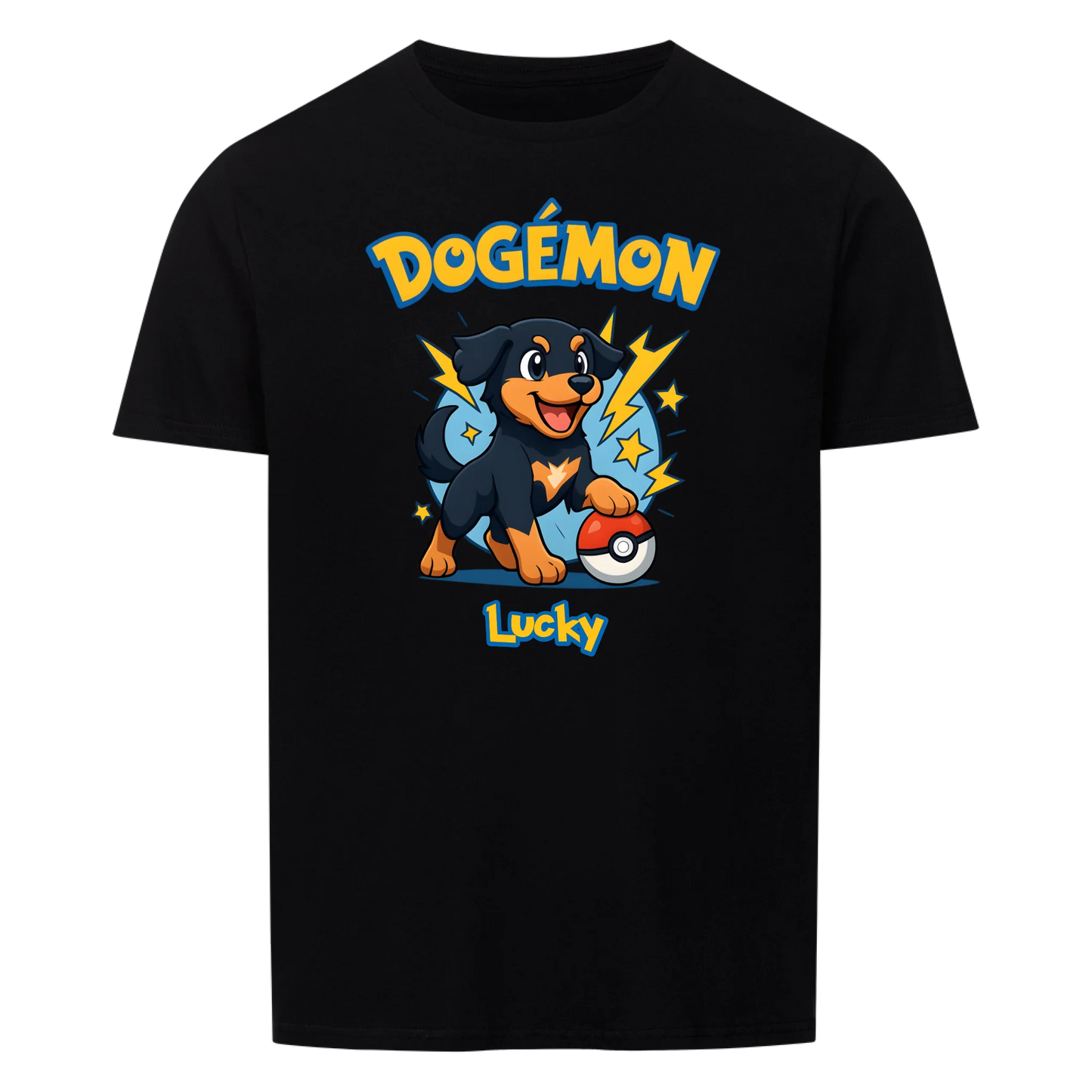 Dogemon - collection