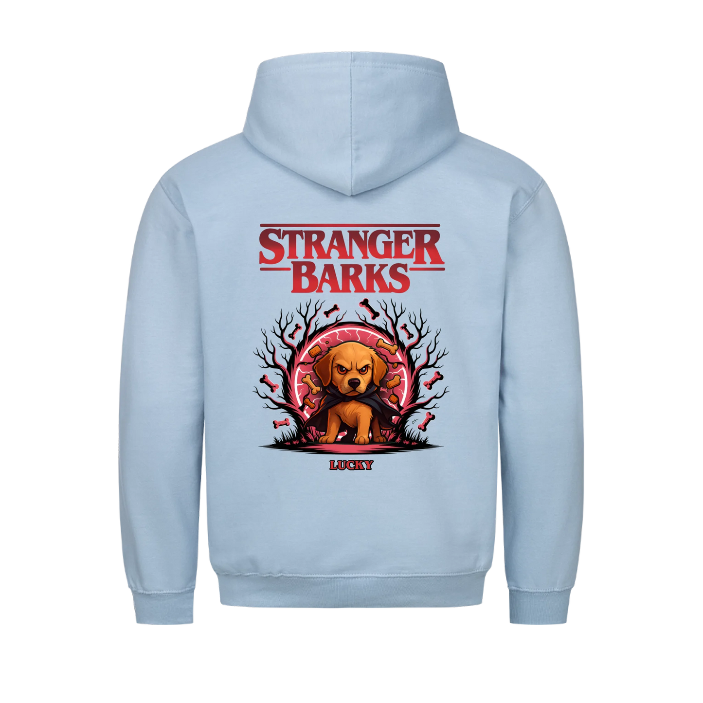 Stranger Barks - collection