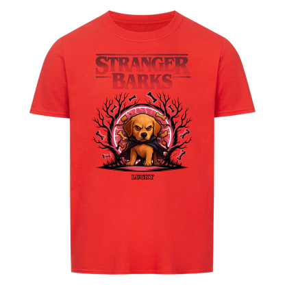 Stranger Barks - collection