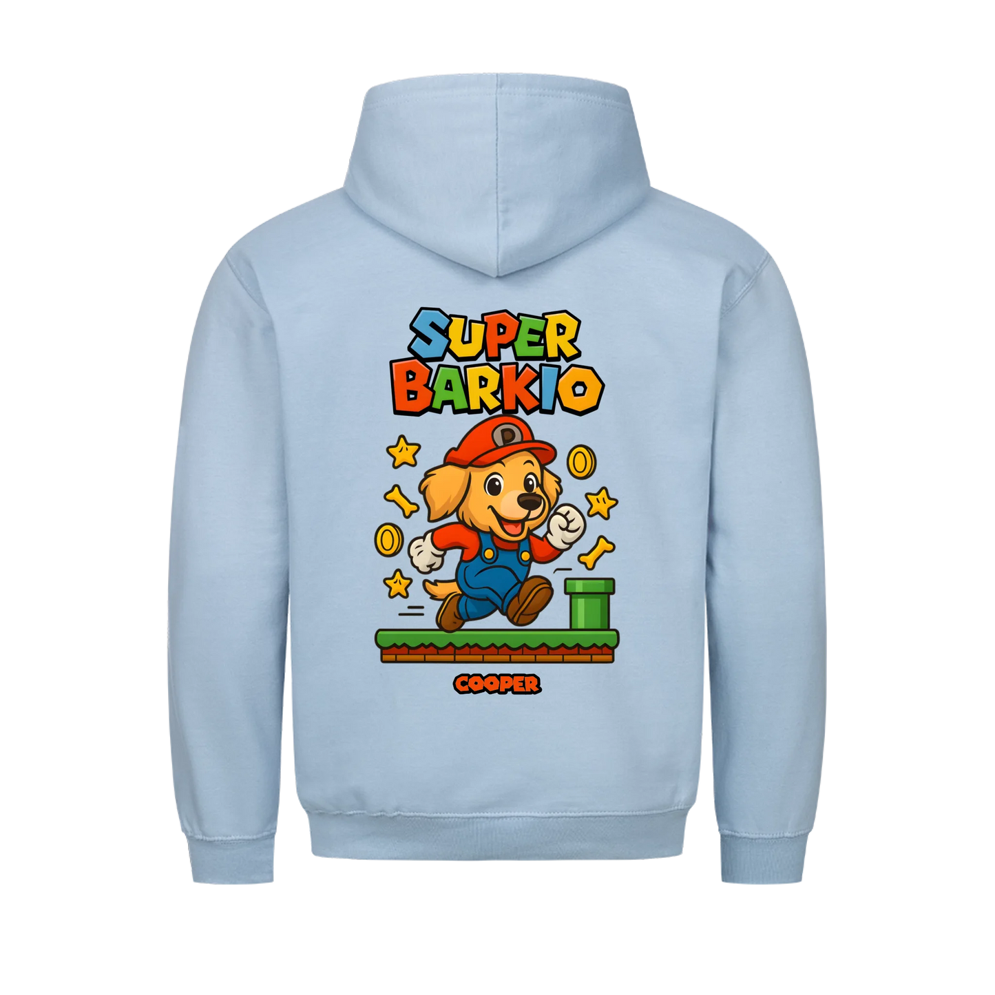 Super Barkio - collection
