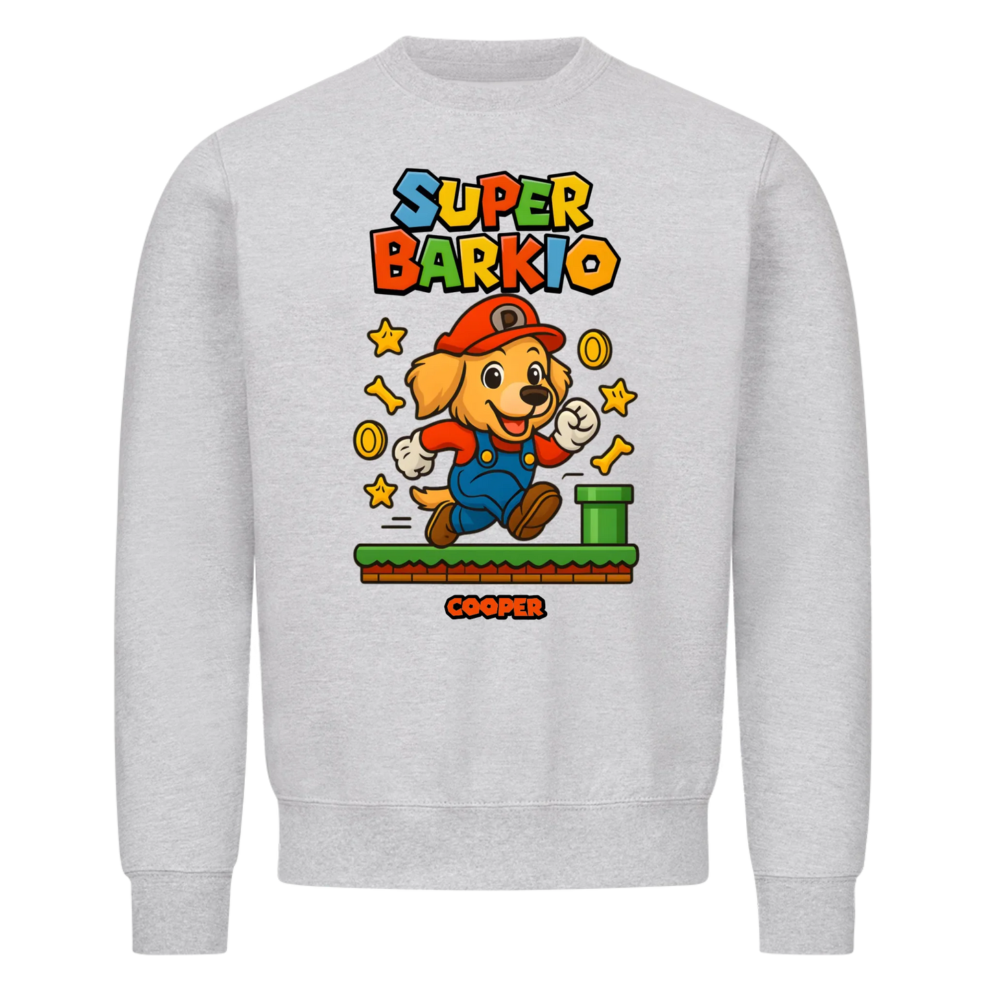 Super Barkio - collection