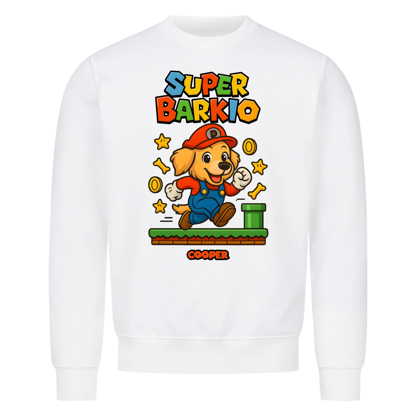 Super Barkio - collection