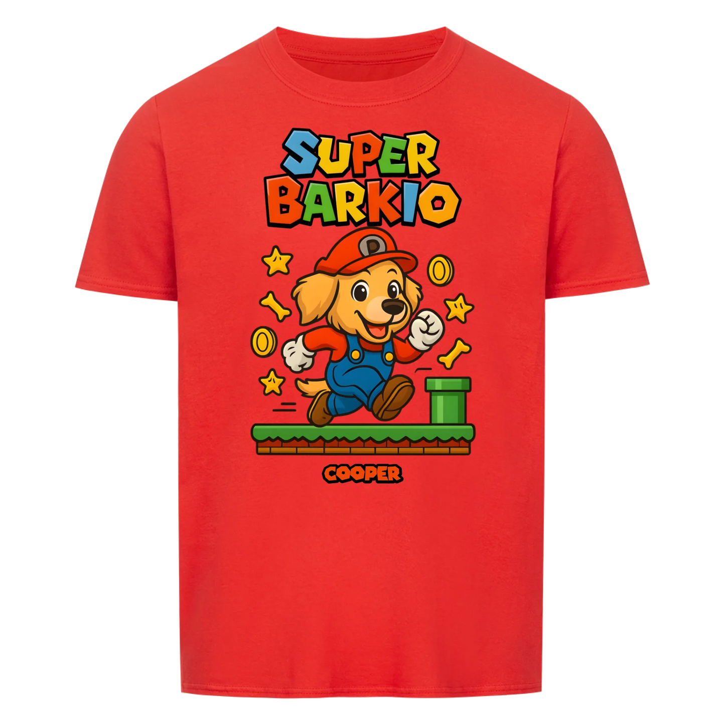 Super Barkio - collection