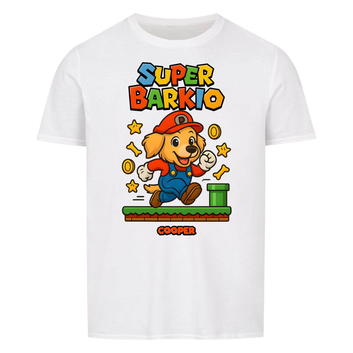 Super Barkio - collection