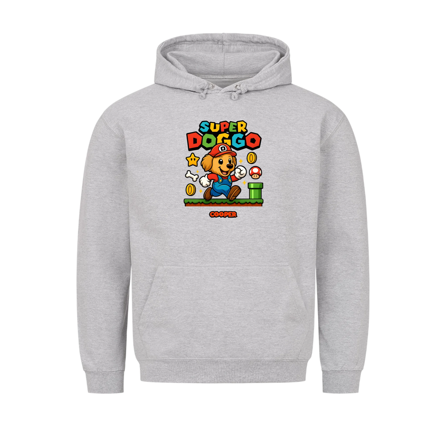 Super Doggo - collection
