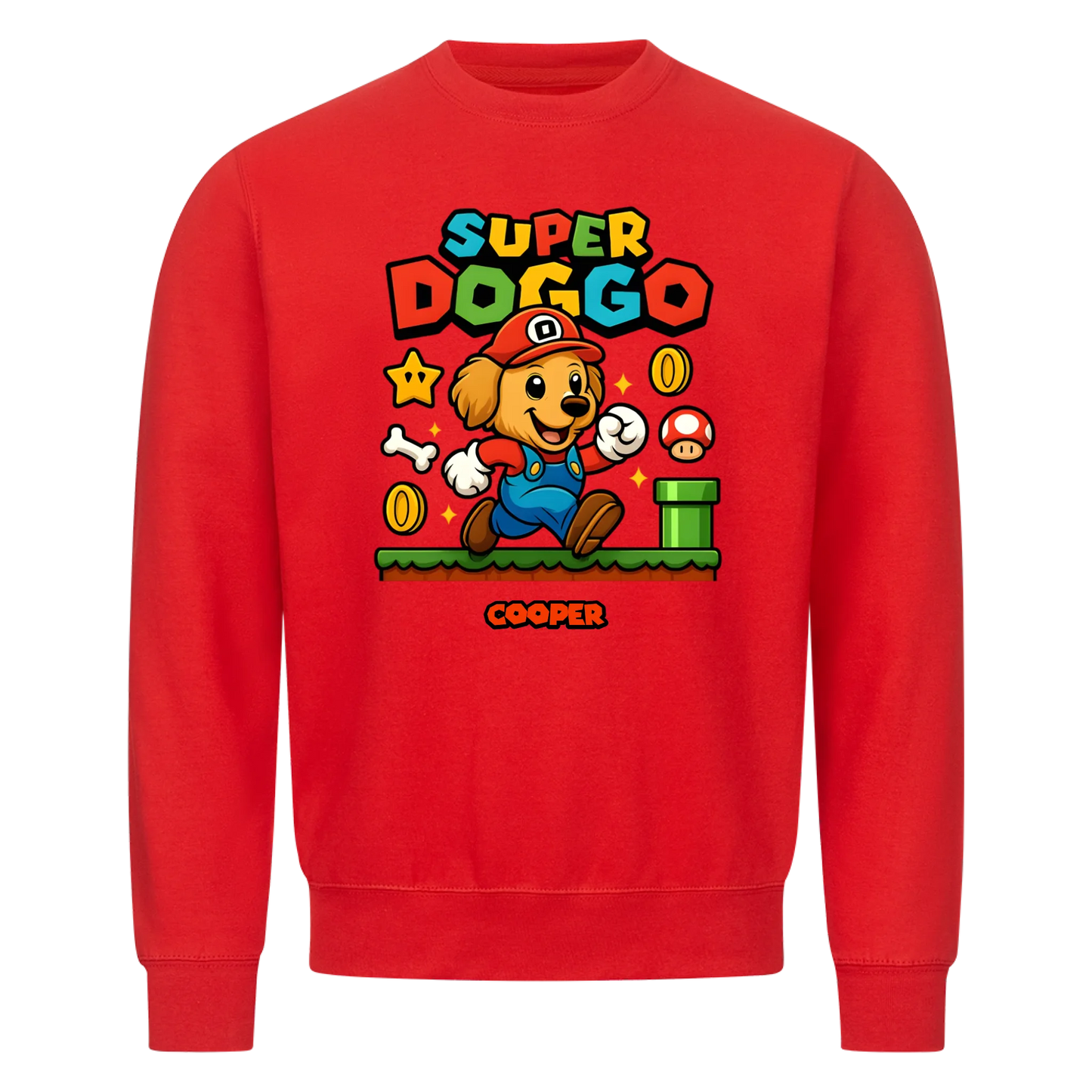 Super Doggo - collection