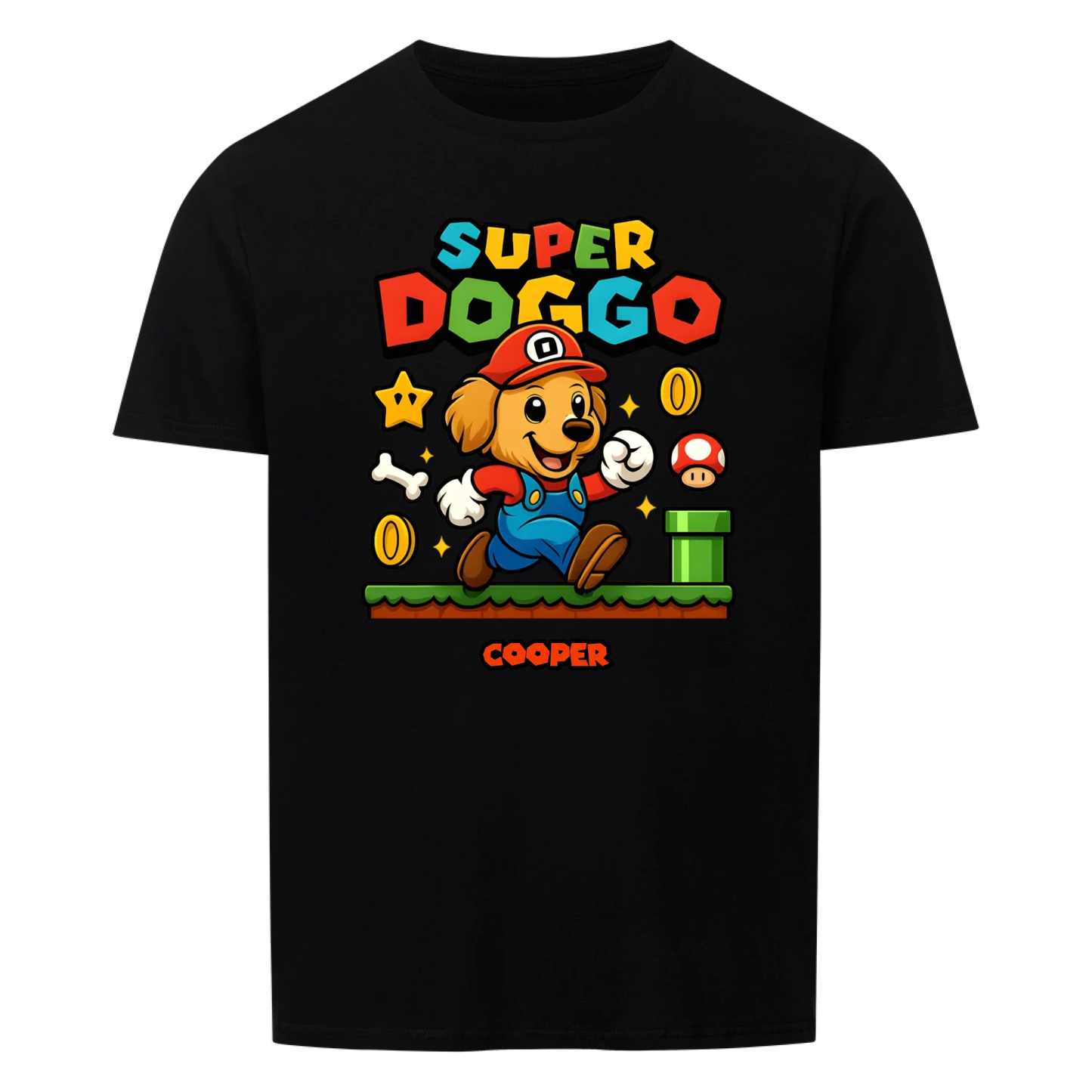 Super Doggo - collection