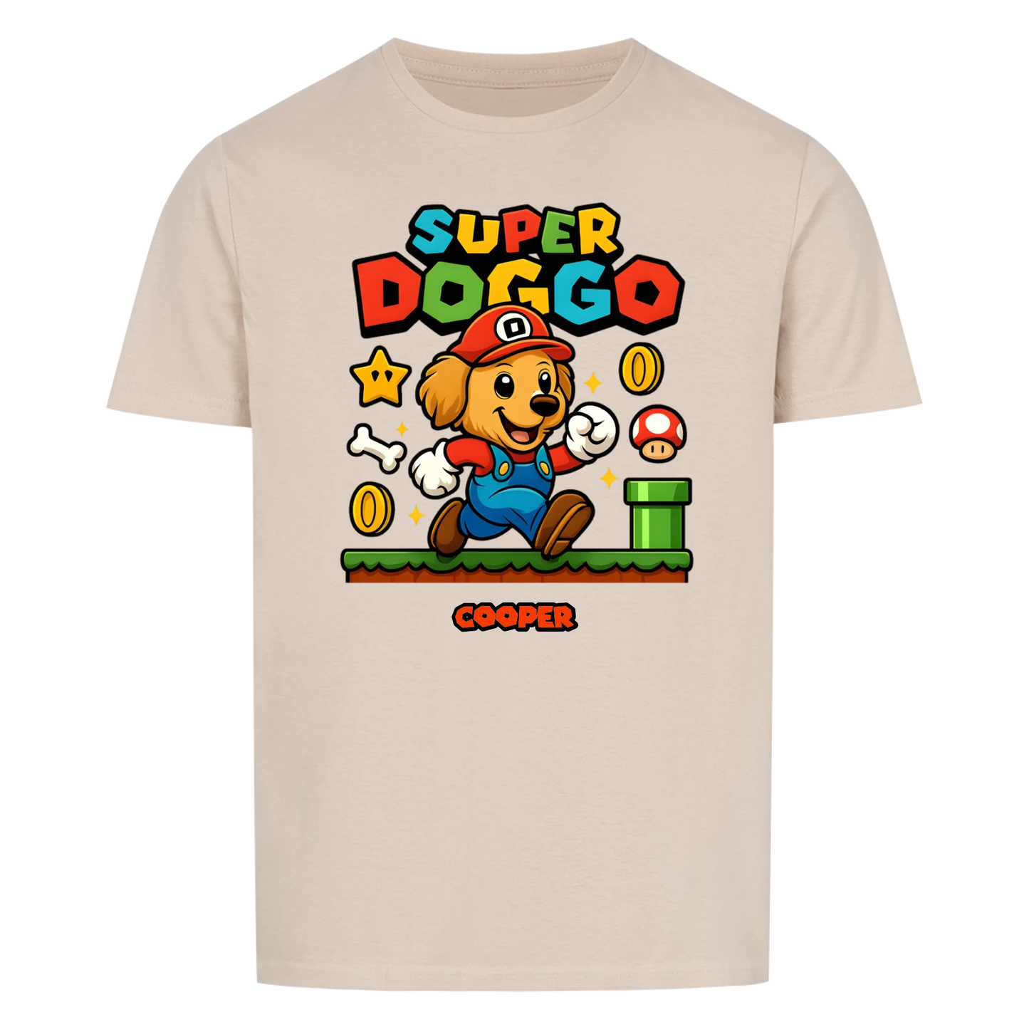 Super Doggo - collection