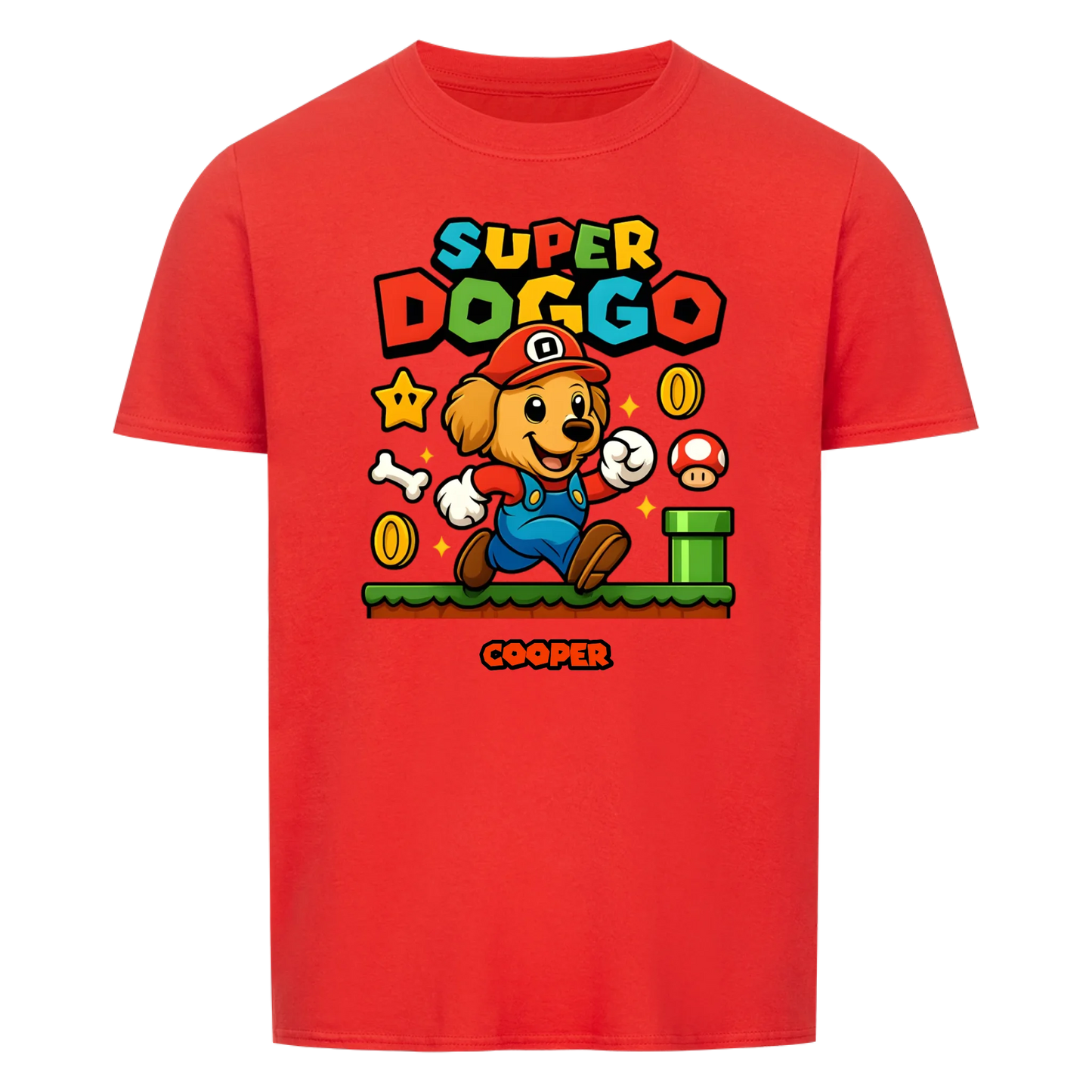 Super Doggo - collection