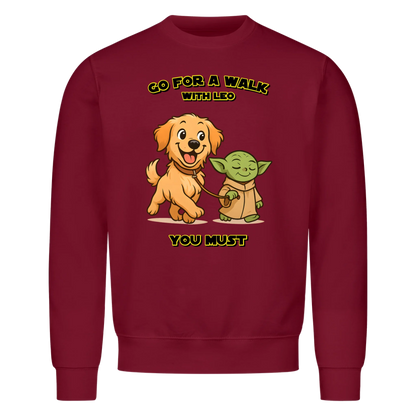 Go for a walk you must - collection