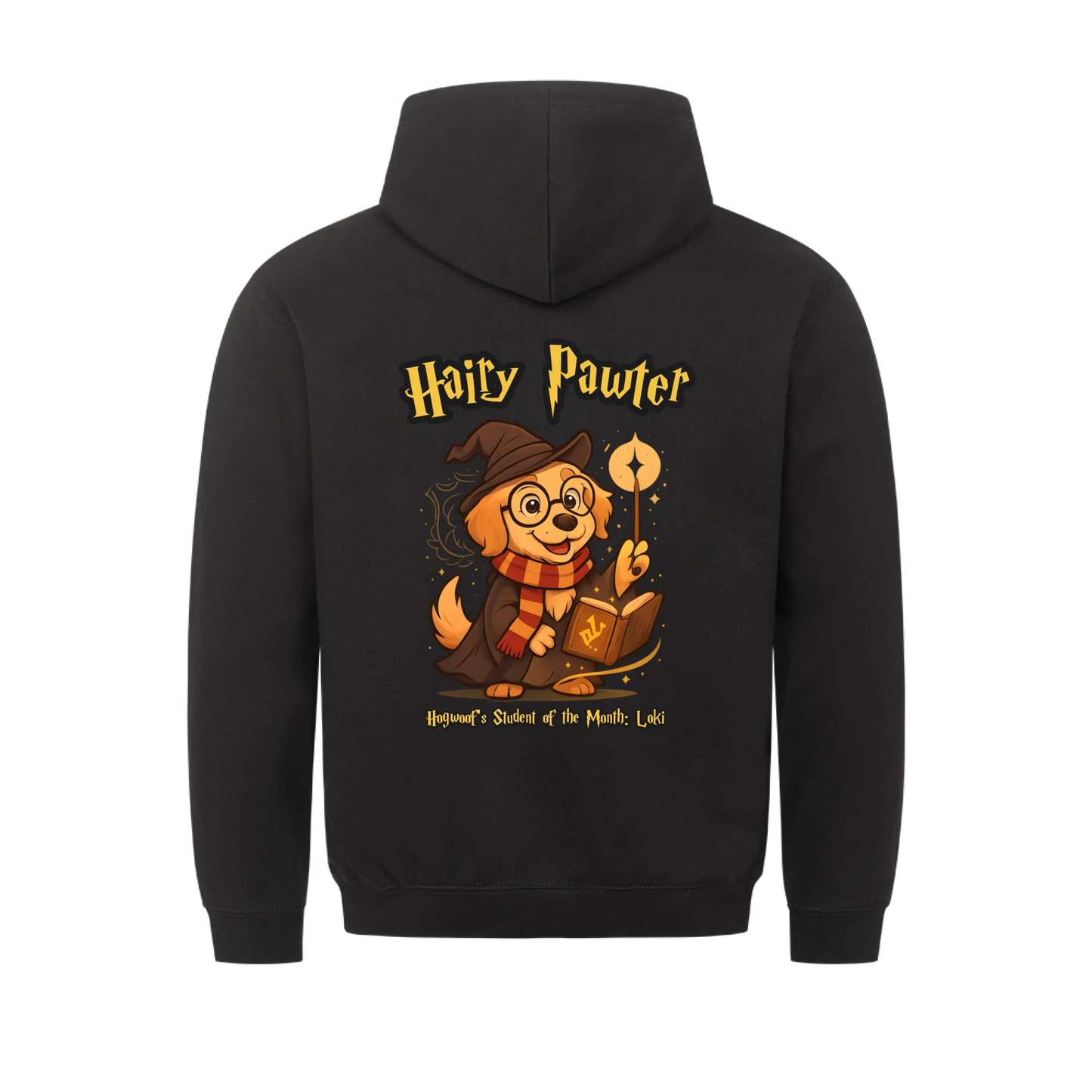 Hairy Pawter Hogwoofs - collection