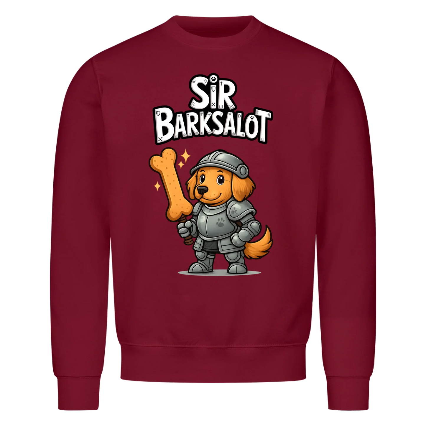 Sir Barksalot - collection