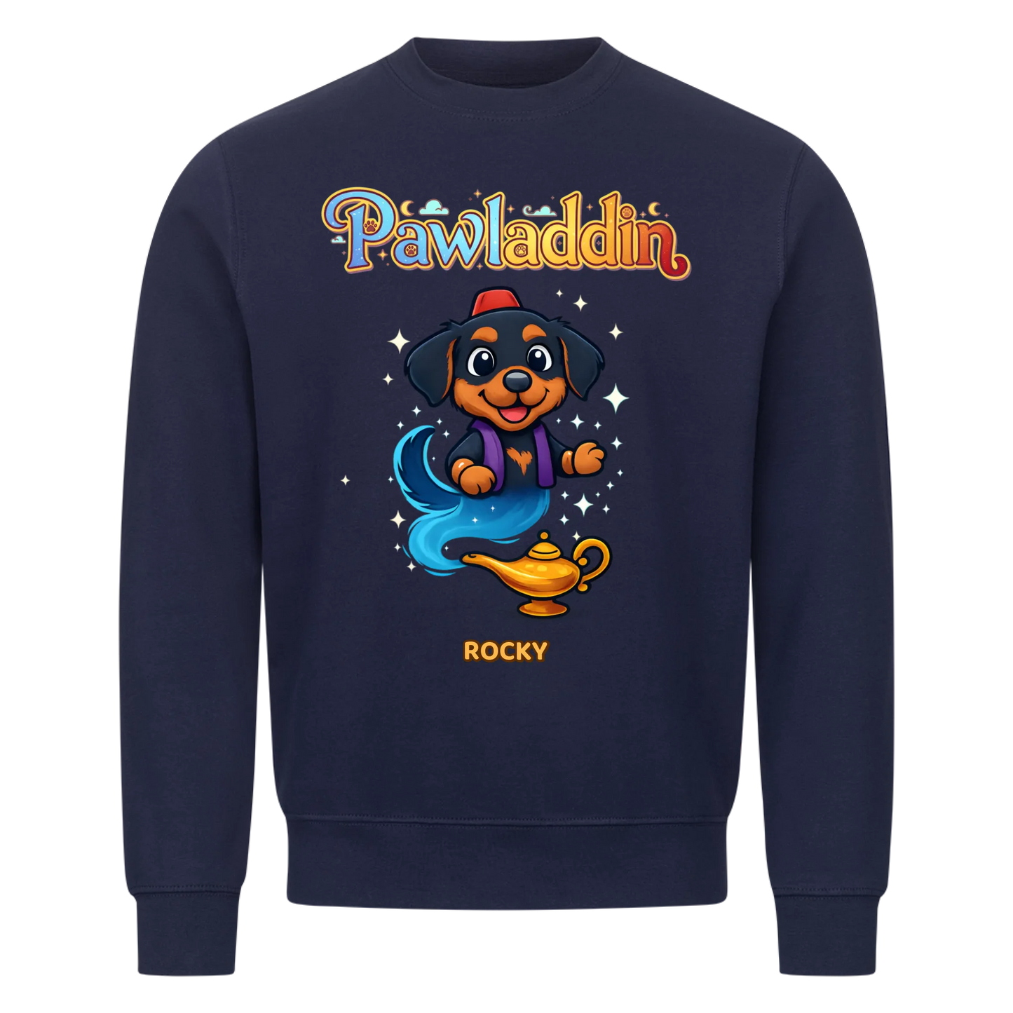 Pawladdin Genie