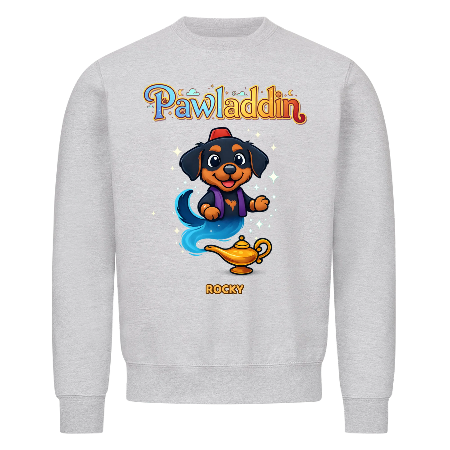 Pawladdin Genie
