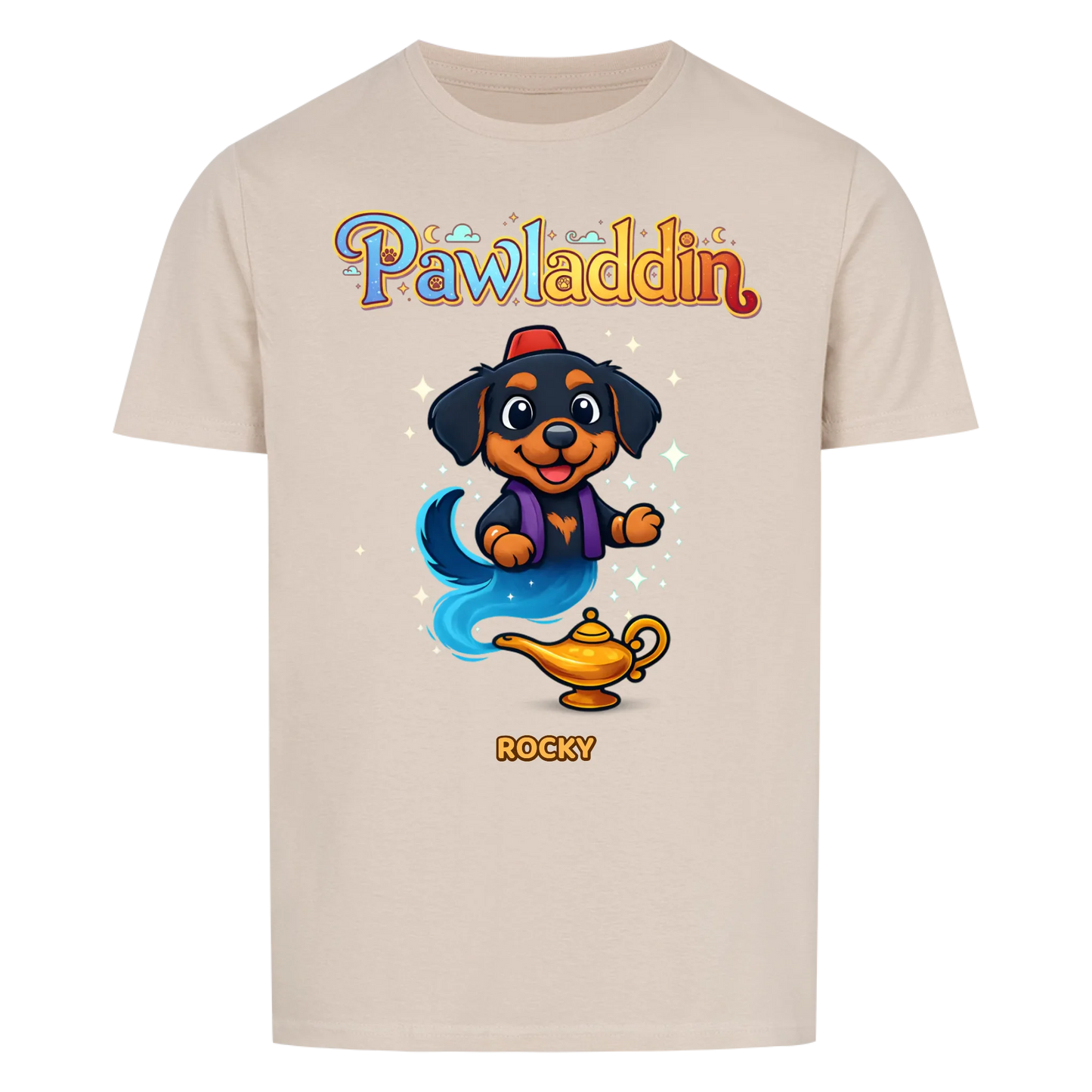 Pawladdin Genie